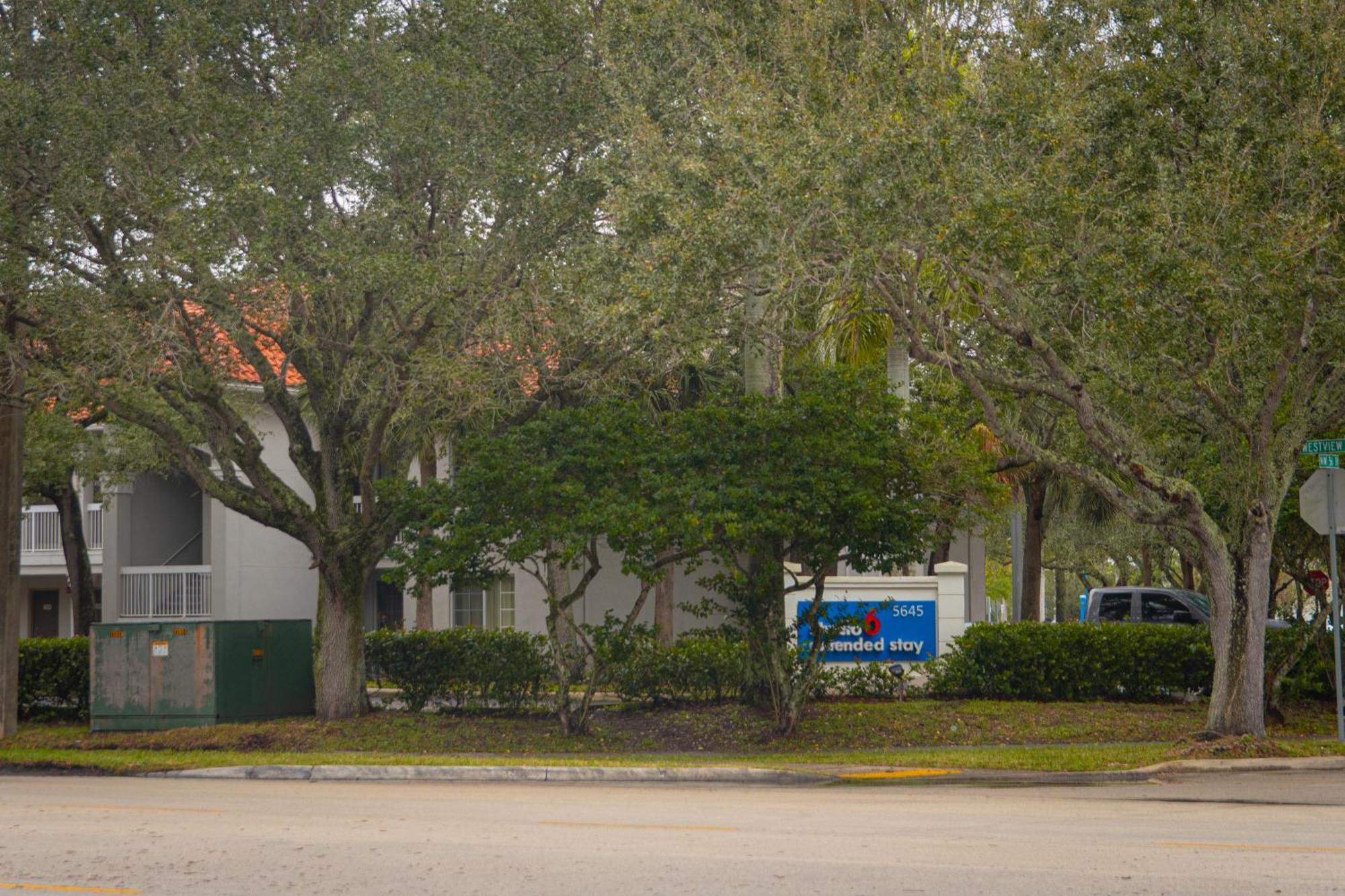 Studio 6-Coral Springs, Fl - Fort Lauderdale Exterior photo
